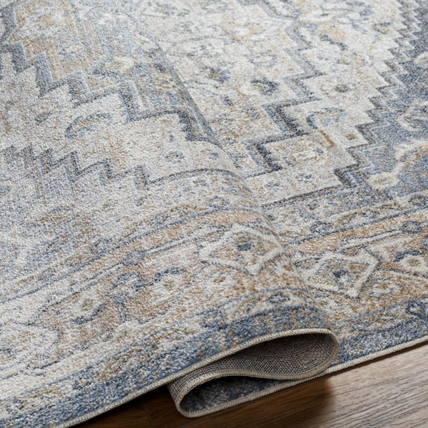 Livabliss Lillian LLL-2323 Machine Washable Area Rug - LLL2323-2773
