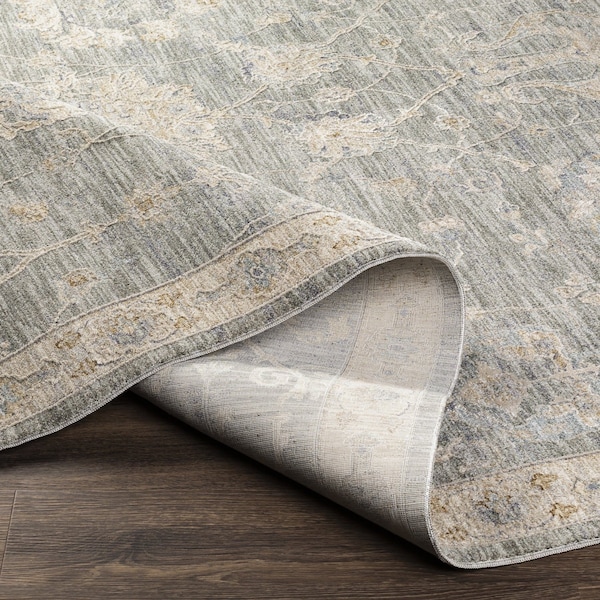 Livabliss Avant Garde AVT-2305 Area Rug , With Fringe - AVT2305-67RD
