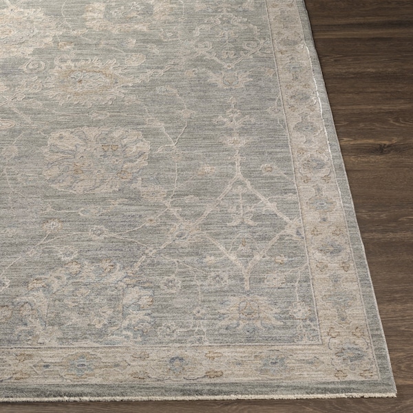 Livabliss Avant Garde AVT-2305 Area Rug , With Fringe - AVT2305-67RD