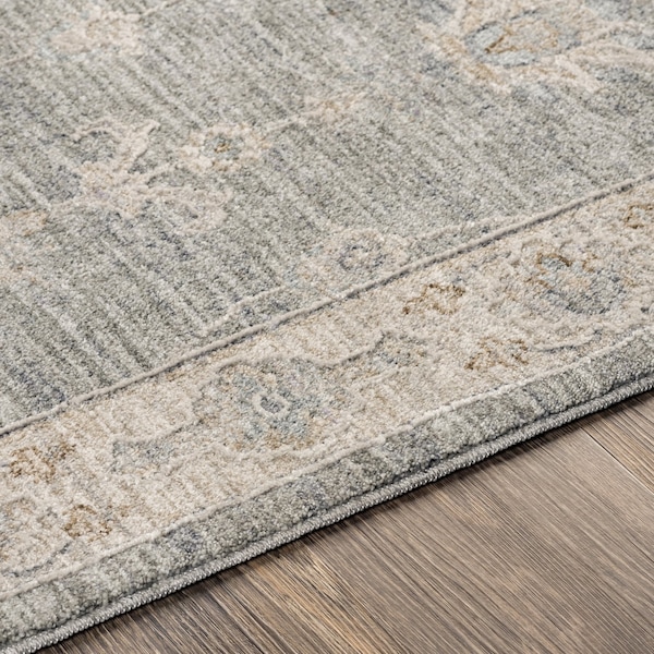 Livabliss Avant Garde AVT-2305 Area Rug , With Fringe - AVT2305-67RD