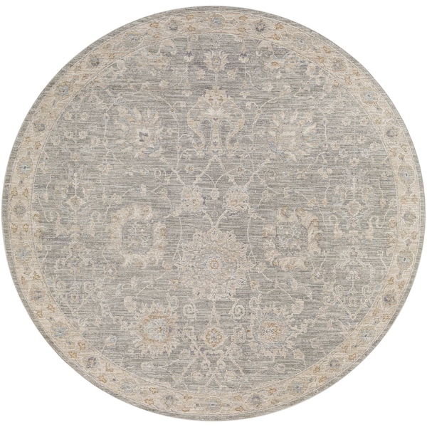 Livabliss Avant Garde AVT-2305 Area Rug , With Fringe - AVT2305-67RD