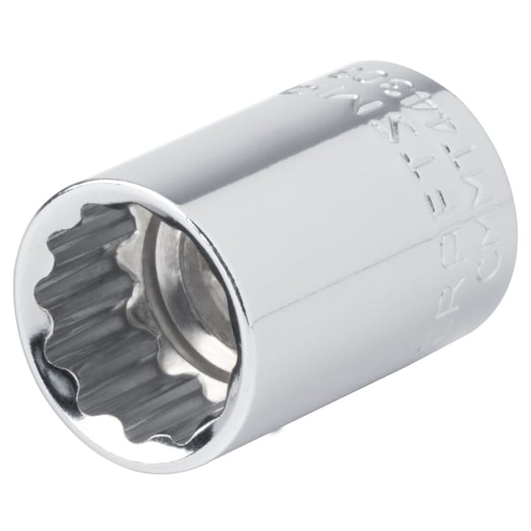 Craftsman Metric 1/4" Drive 6-point 6mm Deep Socke - CMMT44303