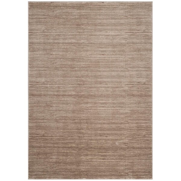 Safavieh Vision Small Rectangle Rugs, Light Brown - 4 x 6 ft. - VSN606C-4