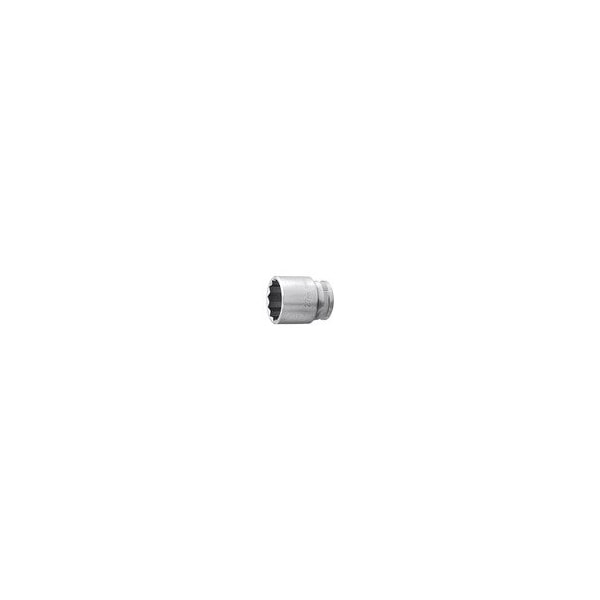Holex 1/2 inch Drive Socket, 12 pt, 30mm - 642120 30