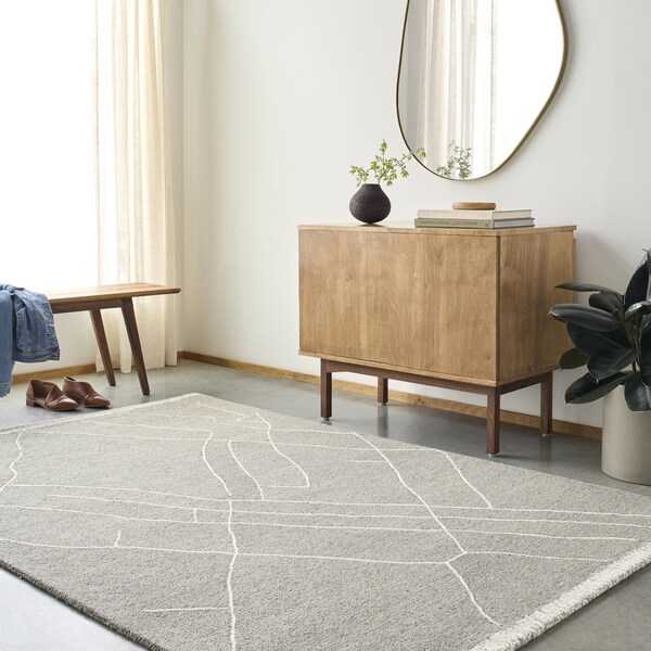 Livabliss Arsenal ARL-2305 Handmade Area Rug - ARL2305-69