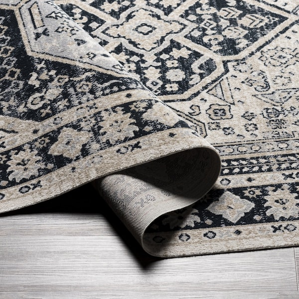 Livabliss Lavadora LVR-2324 Machine Washable Area Rug - LVR2324-2773