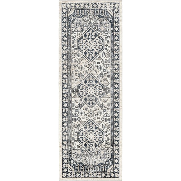 Livabliss Lavadora LVR-2324 Machine Washable Area Rug - LVR2324-2773