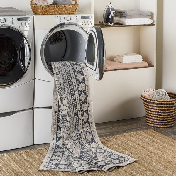 Livabliss Lavadora LVR-2324 Machine Washable Area Rug - LVR2324-2773