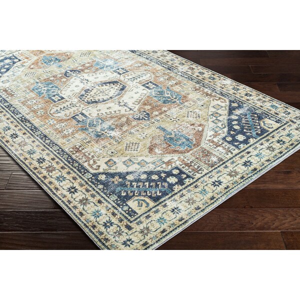 Livabliss Erin ERN-2303 Machine Crafted Area Rug - ERN2303-576