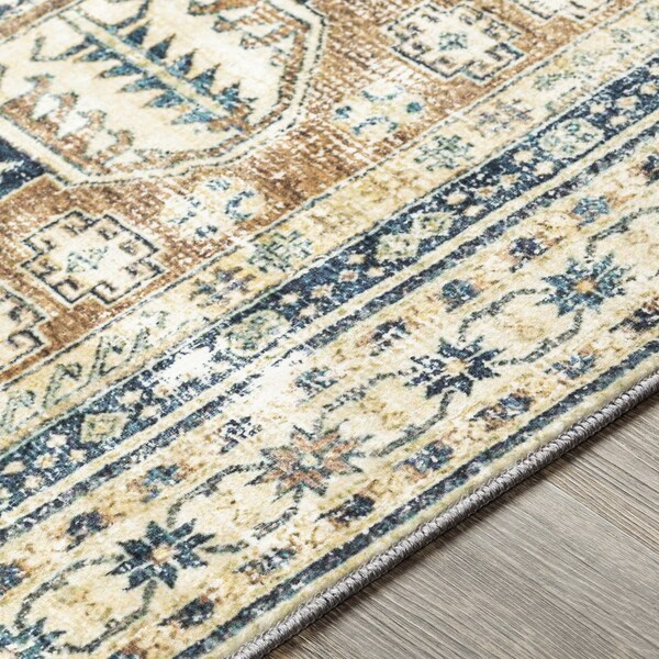 Livabliss Erin ERN-2303 Machine Crafted Area Rug - ERN2303-576