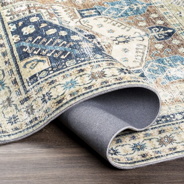 Livabliss Erin ERN-2303 Machine Crafted Area Rug - ERN2303-576