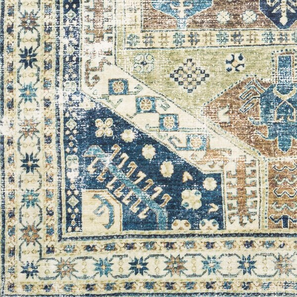 Livabliss Erin ERN-2303 Machine Crafted Area Rug - ERN2303-576