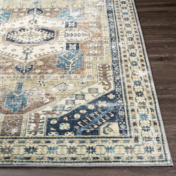 Livabliss Erin ERN-2303 Machine Crafted Area Rug - ERN2303-576