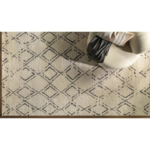 Livabliss Riah RIH-2300 Handmade Area Rug - RIH2300-810