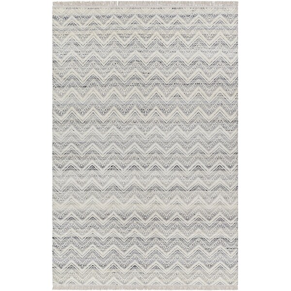 Livabliss Fulham FHM-2307 Handmade Area Rug - FHM2307-81012