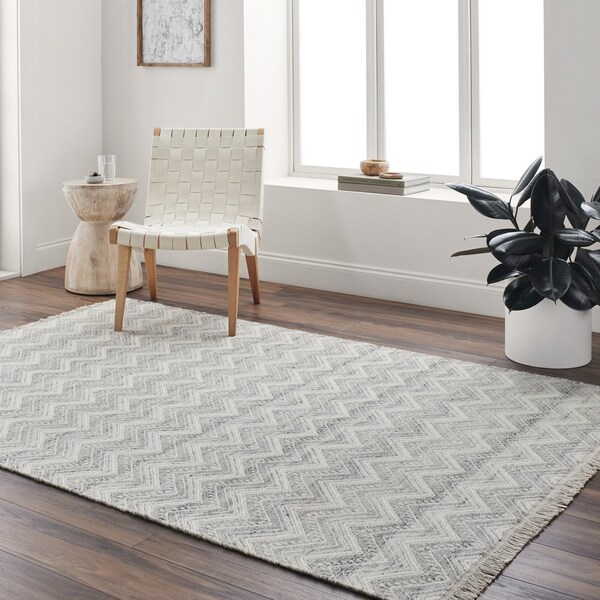 Livabliss Fulham FHM-2307 Handmade Area Rug - FHM2307-81012