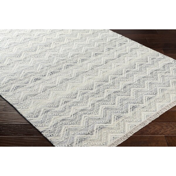 Livabliss Fulham FHM-2307 Handmade Area Rug - FHM2307-81012