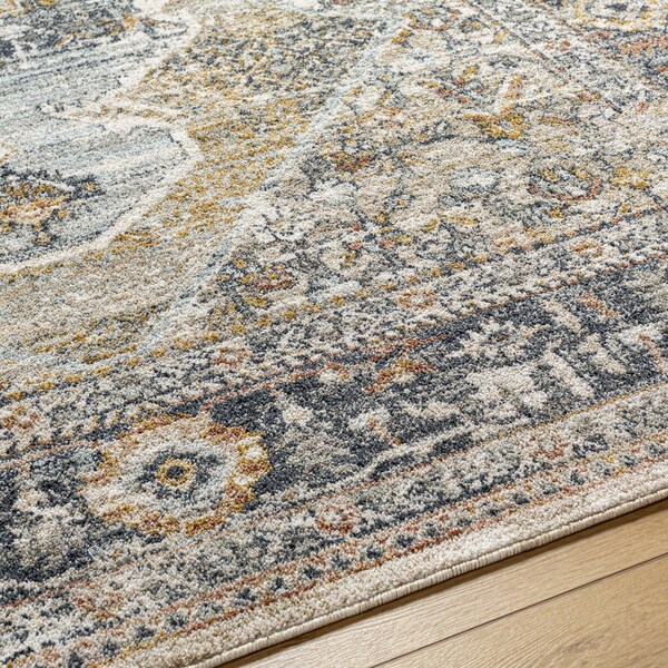 Livabliss Beckham BCM-2304 Machine Crafted Area Rug - BCM2304-6796