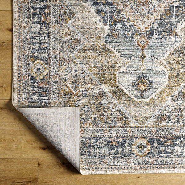Livabliss Beckham BCM-2304 Machine Crafted Area Rug - BCM2304-6796