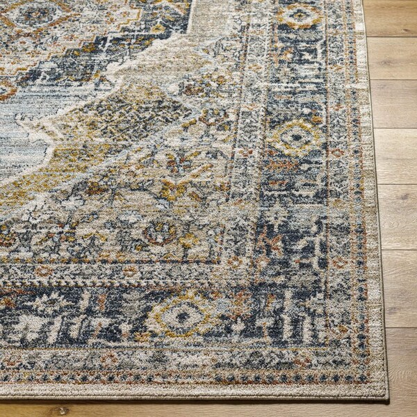 Livabliss Beckham BCM-2304 Machine Crafted Area Rug - BCM2304-6796