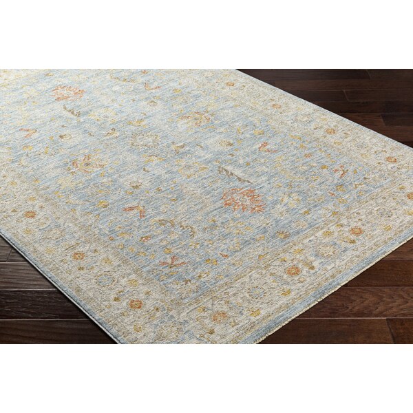Livabliss Avant Garde AVT-2371 Area Rug , With Fringe - AVT2371-6796