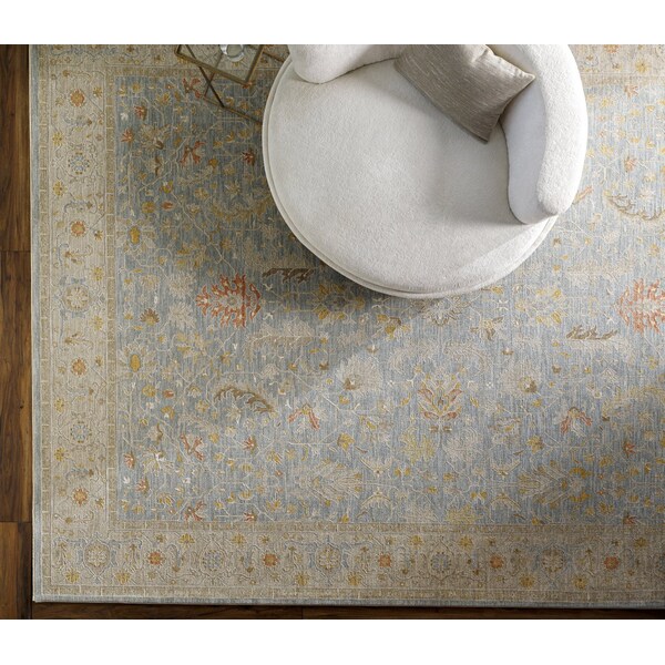 Livabliss Avant Garde AVT-2371 Area Rug , With Fringe - AVT2371-6796