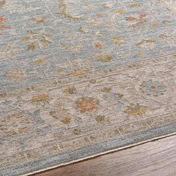Livabliss Avant Garde AVT-2371 Area Rug , With Fringe - AVT2371-6796