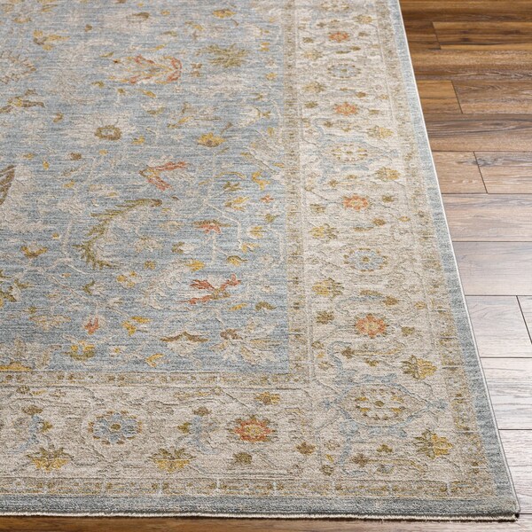 Livabliss Avant Garde AVT-2371 Area Rug , With Fringe - AVT2371-6796