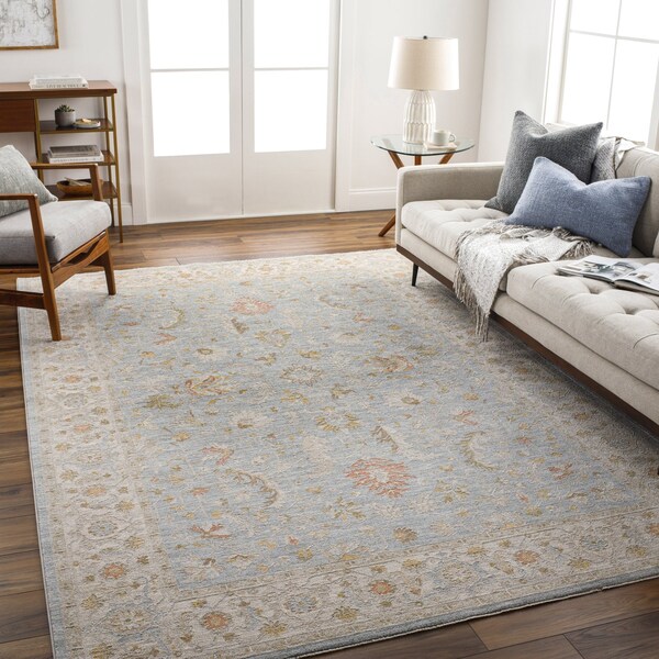 Livabliss Avant Garde AVT-2371 Area Rug , With Fringe - AVT2371-6796