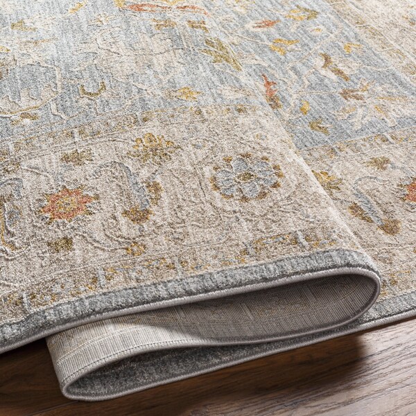 Livabliss Avant Garde AVT-2371 Area Rug , With Fringe - AVT2371-6796