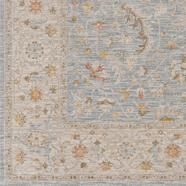 Livabliss Avant Garde AVT-2371 Area Rug , With Fringe - AVT2371-6796
