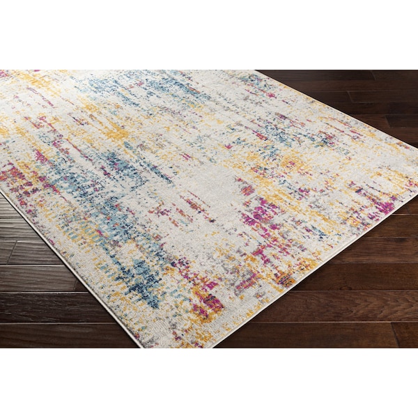 Livabliss Floransa FSA-2330 Machine Crafted Area Rug - FSA2330-679