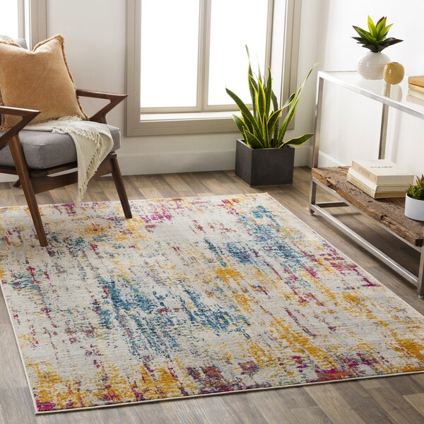 Livabliss Floransa FSA-2330 Machine Crafted Area Rug - FSA2330-679