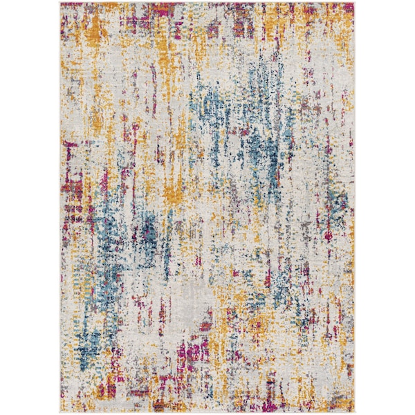 Livabliss Floransa FSA-2330 Machine Crafted Area Rug - FSA2330-679