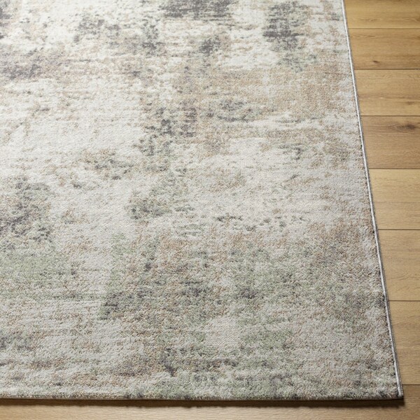 Livabliss Roma ROM-2408 Machine Crafted Area Rug - ROM2408-5371