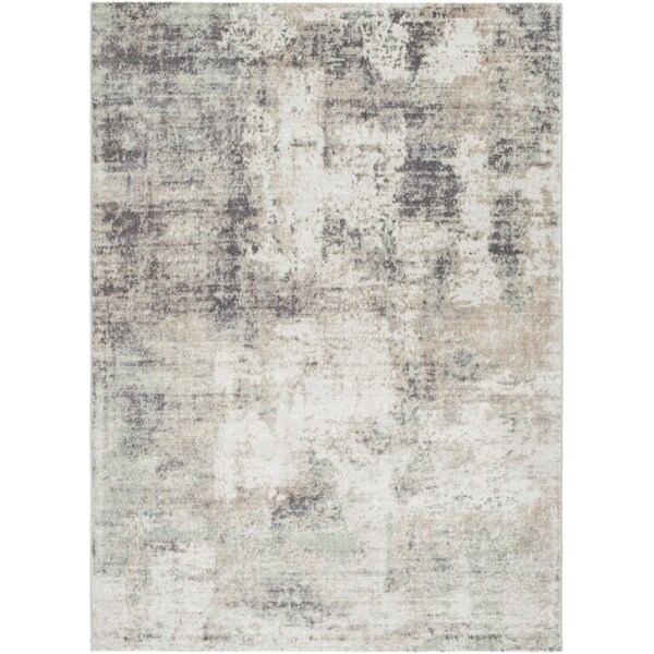 Livabliss Roma ROM-2408 Machine Crafted Area Rug - ROM2408-5371