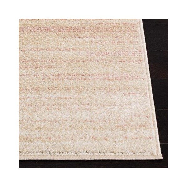 Safavieh Runner Adirondack Contemporary Area RugPink & Ivory 2 ft.6 in. x 8 ft. - ADR142U-28