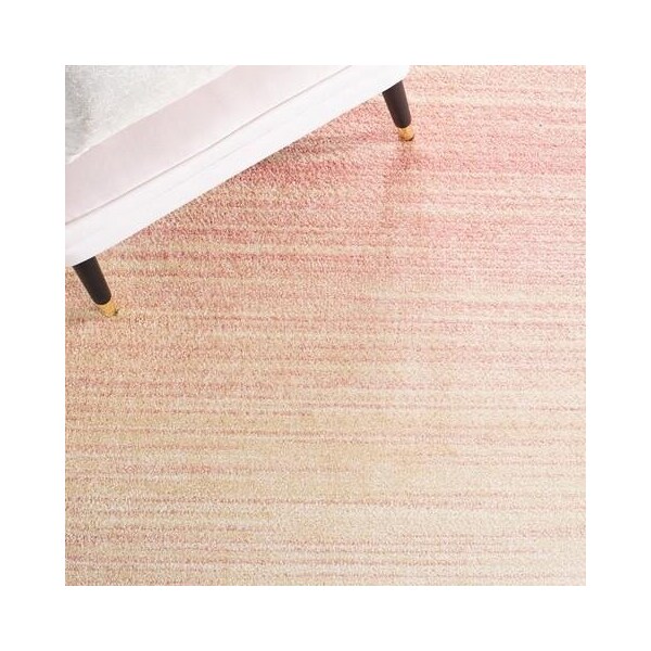 Safavieh Runner Adirondack Contemporary Area RugPink & Ivory 2 ft.6 in. x 8 ft. - ADR142U-28