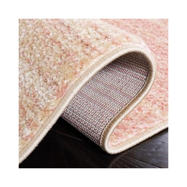 Safavieh Runner Adirondack Contemporary Area RugPink & Ivory 2 ft.6 in. x 8 ft. - ADR142U-28