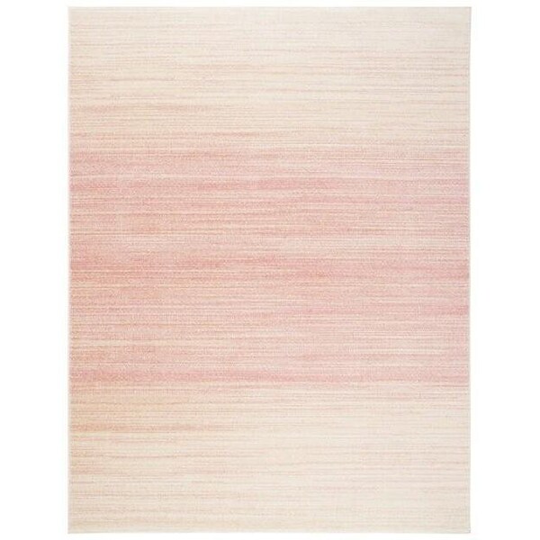 Safavieh Runner Adirondack Contemporary Area RugPink & Ivory 2 ft.6 in. x 8 ft. - ADR142U-28