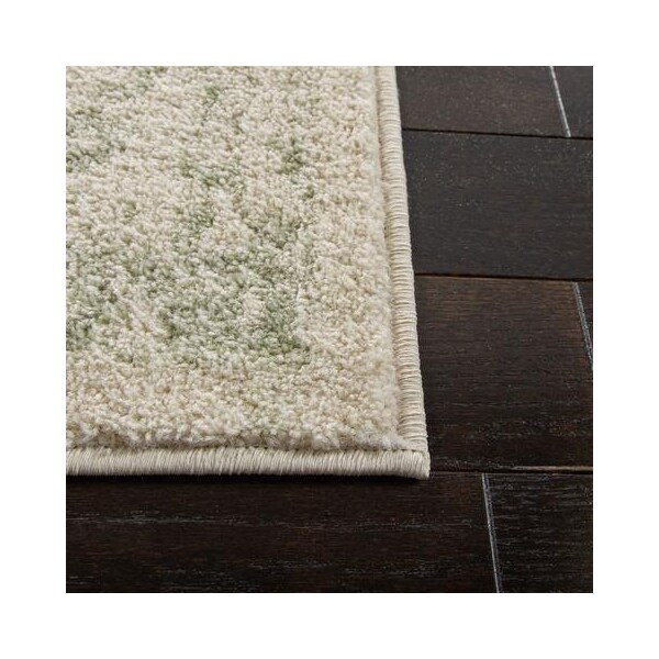 Safavieh Adirondack Runner Area Rug, Ivory and Sage - 2 ft. - 6 in. x 10 ft. - ADR109V-210