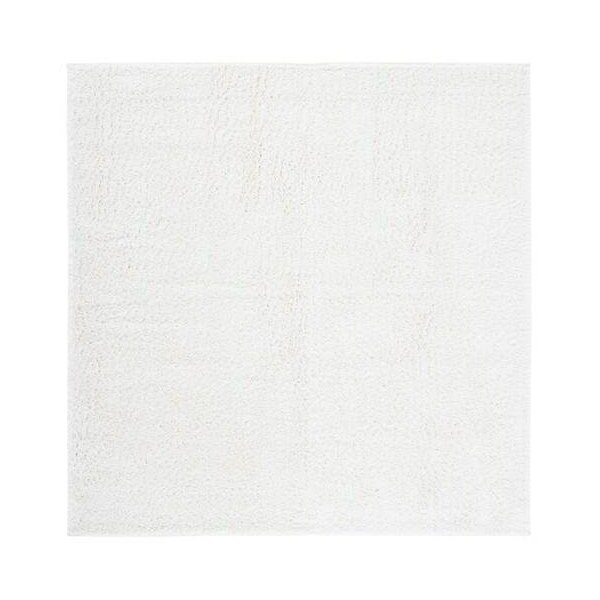 Safavieh 2 x 8 ft. August Shag 500 Contemporary Runner Power Loomed Rug Ivory - AUG544A-28
