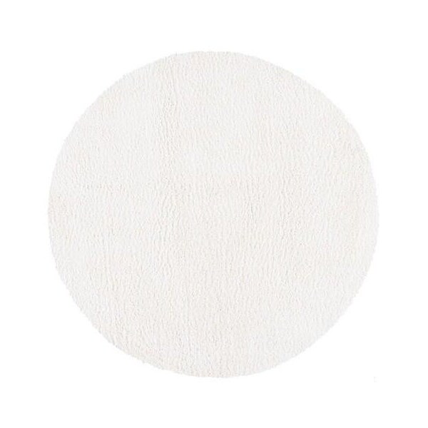 Safavieh 2 x 8 ft. August Shag 500 Contemporary Runner Power Loomed Rug Ivory - AUG544A-28