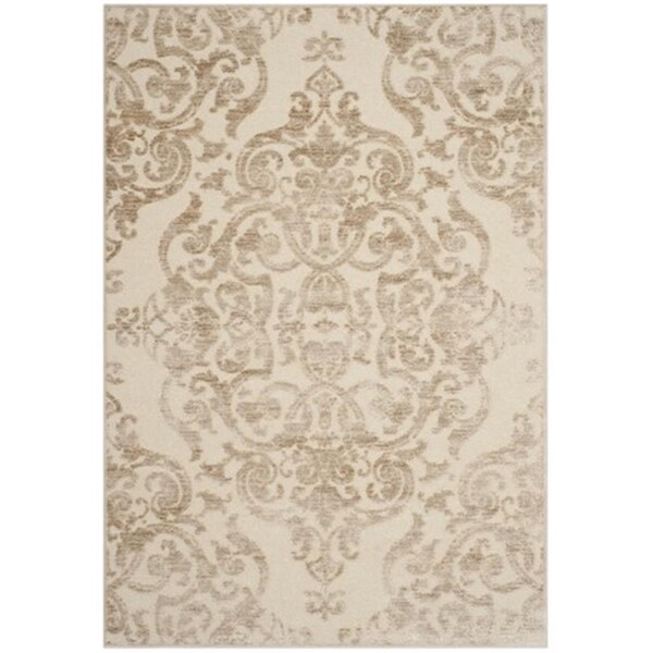 Safavieh Paradise Power Loomed Small Rectangle Rug, Stone, 4 X 5 Ft. 7 In. - PAR348-3440-4