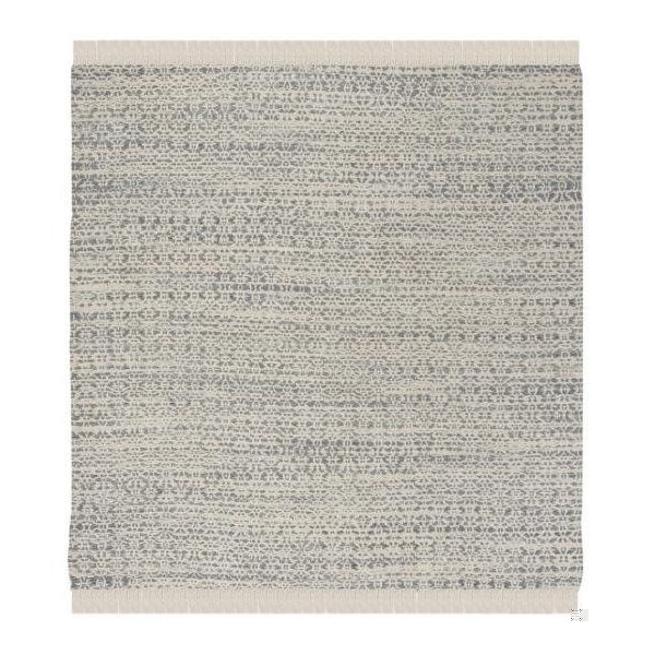 Safavieh 2 ft.-3 in. x 7 ft. Runner Boston Tufted Rug, Grey and Ivory - BOS707A-27