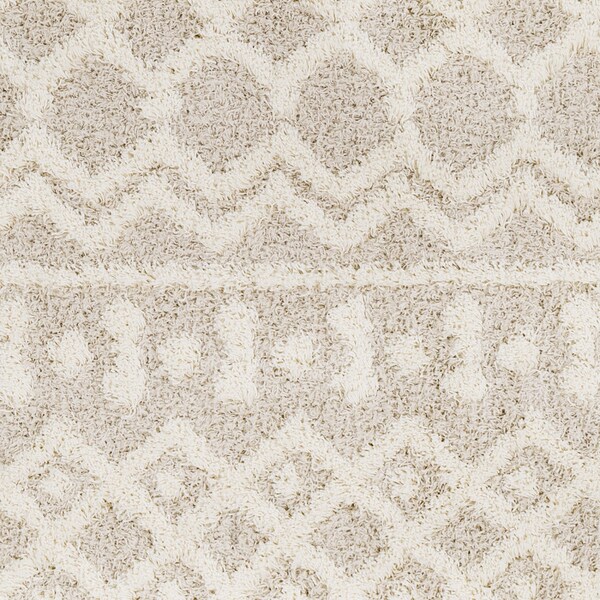 Livabliss Urban Shag USG-2303 Machine Crafted Area Rug - USG2303-67RD