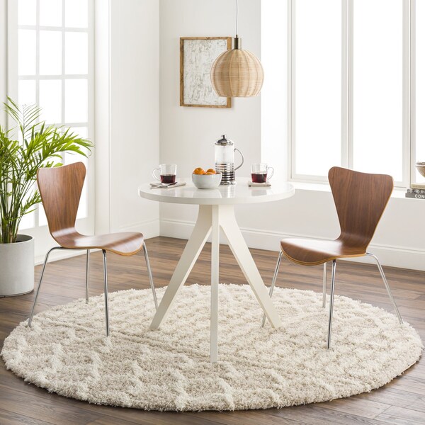 Livabliss Urban Shag USG-2303 Machine Crafted Area Rug - USG2303-67RD