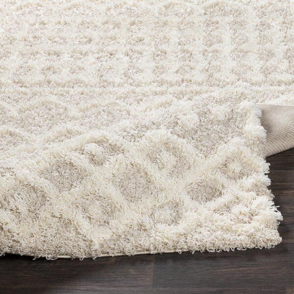 Livabliss Urban Shag USG-2303 Machine Crafted Area Rug - USG2303-67RD