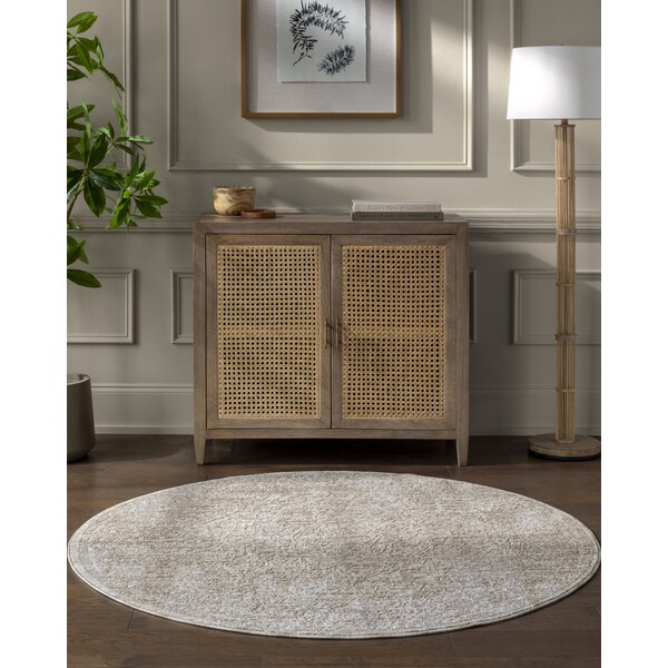 Livabliss Masterpiece MPC-2322 Machine Crafted Area Rug - MPC2322-710RD