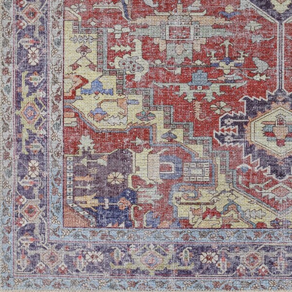 Livabliss Amelie AML-2372 Machine Washable Area Rug - AML2372-5373